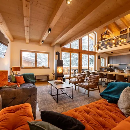 Zillertal Arena 1 Otel 4*