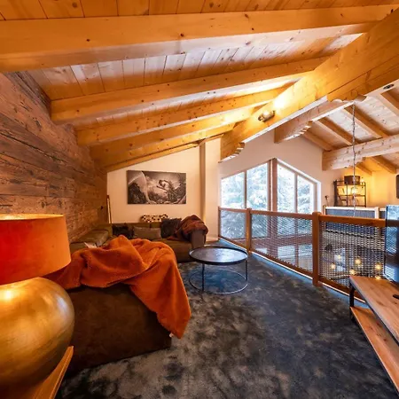 Otel Zillertal Arena 1 Krimml