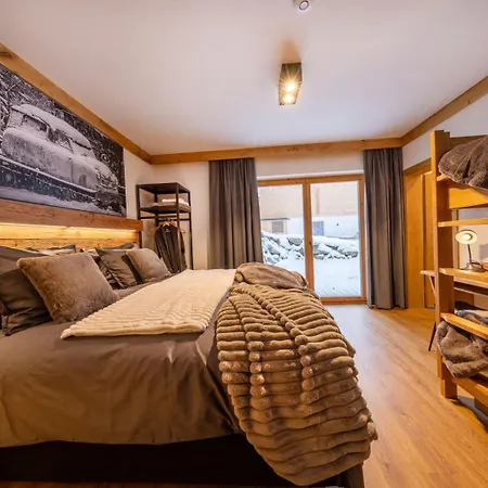 Otel Zillertal Arena 1 Krimml