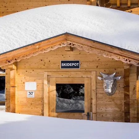 Otel Zillertal Arena 1 Krimml
