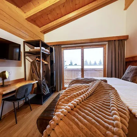 Otel Zillertal Arena 1 Krimml