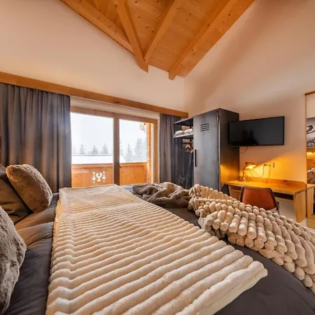 Otel Zillertal Arena 1 Krimml