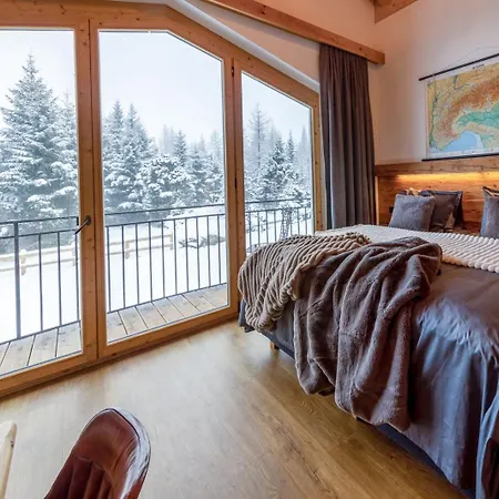 Otel Zillertal Arena 1 Krimml