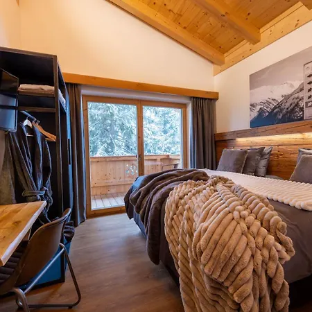 Otel Zillertal Arena 1 Krimml